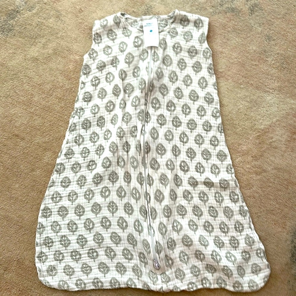 Halo summer weight linen sleep sack